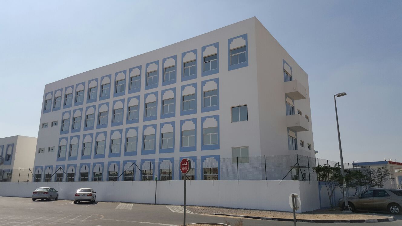 LOCATION	:	PLOT NO: 247-703, MUHAISANAH 4TH, DUBAI
CONTRACTOR	:	GAMMA CONTRACTING LLC
CONSULTANT	:	SPACETECH ENGINEERING CONSULTANCY SERVICES
CLIENT	:	INDIAN ACADEMY SCHOOL